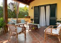 Część wypoczynkowa w obiekcie DOLCE MARE, casa vacanze a due passi dal mare!