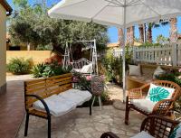 Balkon lub taras w obiekcie DOLCE MARE, casa vacanze a due passi dal mare!
