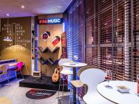 Hotel ibis Porto Gaiaの見取り図または間取り図