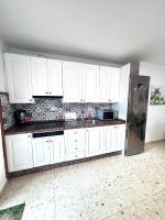 Kuchyňa alebo kuchynka v ubytovaní Chalet La Caballa Playa la Barrosa