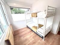 Posteľ alebo postele v izbe v ubytovaní Chalet La Caballa Playa la Barrosa