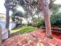 Vonkajšia záhrada v ubytovaní Chalet La Caballa Playa la Barrosa