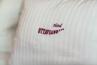 Plan piętra w obiekcie Hotel Ottaviano