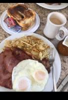 Možnosti snídaně pro hosty v ubytování Butch Cassidy Resort