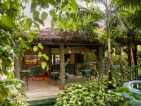 Zahrada ubytování Hotel Saint jean Leopold Apartment