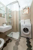 Kúpeľňa v ubytovaní Apartments Vitoria