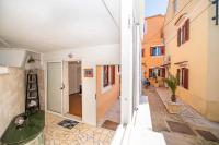 Plán poschodí v ubytovaní Apartments Vitoria