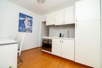 Kuchyňa alebo kuchynka v ubytovaní Apartments Vitoria
