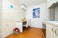 Kuchyňa alebo kuchynka v ubytovaní Apartments Vitoria
