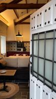 Posteľ alebo postele v izbe v ubytovaní Apartamentos Minas de Silvarosa