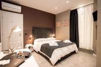 A bed or beds in a room at Roma 2B
