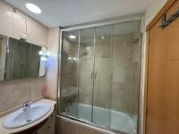 A bathroom at Arenal Golf Apartment