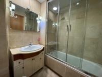 A bathroom at Arenal Golf Apartment