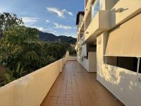 A general mountain view or a mountain view taken from Az apartmant