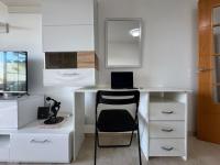 A kitchen or kitchenette at Arenal Golf Apartment