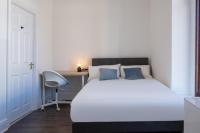 Eblana Houseにあるベッド