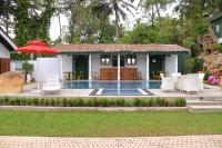 Zahrada ubytování The Jungle Dream World