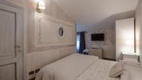 Posteľ alebo postele v izbe v ubytovaní Il Castagnolo Country B&B