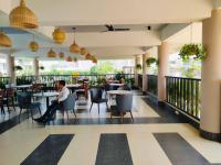 Εστιατόριο ή άλλο μέρος για φαγητό στο The Comfy Stays