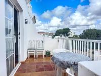 Balkón nebo terasa v ubytování Apartamento 320 Castell Sol CB