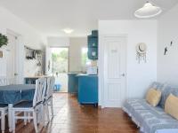 Posezení v ubytování Apartamento 320 Castell Sol CB