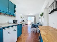 Kuchyň nebo kuchyňský kout v ubytování Apartamento 320 Castell Sol CB