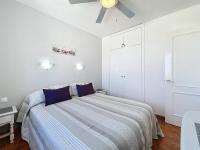 Postel nebo postele na pokoji v ubytování Apartamento 320 Castell Sol CB