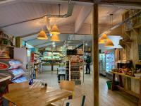 Ресторан / где поесть в Tor View Lodge with Hot Tub & Sauna - Spa Resort - South Devon