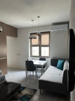 Posezení v ubytování Apartment Rotonda