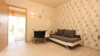 Posezení v ubytování I love Heviz Apartments