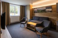 Część wypoczynkowa w obiekcie Sporthotel Olympia