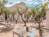 Restauracja lub miejsce do jedzenia w obiekcie Masseria Don Luigi-Luxury Farmhouse