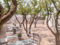 Ogród w obiekcie Masseria Don Luigi-Luxury Farmhouse