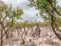 Plan piętra w obiekcie Masseria Don Luigi-Luxury Farmhouse
