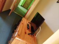 TV a/nebo společenská místnost v ubytování Hotel U Zvonu