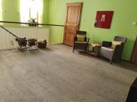 Posezení v ubytování Hotel U Zvonu