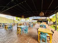 Restaurace v ubytování TURULEKA Hostel