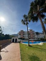 The swimming pool at or close to Arenal Golf Apartment