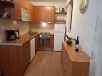 Kuchyňa alebo kuchynka v ubytovaní Apartment Jolanka