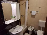 Kúpeľňa v ubytovaní Apartment Jolanka
