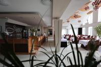 Część wypoczynkowa w obiekcie Hotel Junior