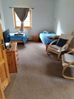 Posezení v ubytování Hotel U Zvonu