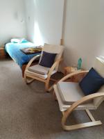 Posezení v ubytování Hotel U Zvonu