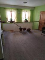 Půdorys ubytování Hotel U Zvonu