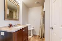 Ein Badezimmer in der Unterkunft Oyster Lane Hideout