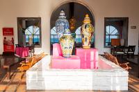 Et opholdsområde på All Ritmo by Andiani Travel