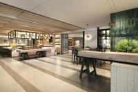 Restaurace v ubytování Sheraton Johor Bahru