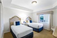 Krevet ili kreveti u jedinici u okviru objekta Bellasera Resort