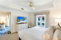 Krevet ili kreveti u jedinici u okviru objekta Bellasera Resort