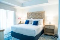 Krevet ili kreveti u jedinici u okviru objekta Bellasera Resort